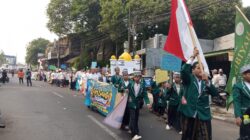 Hari Santri Nasional, Wali Kota Bekasi Dorong Santri Berkontribusi Menuju Indonesia Emas 2045