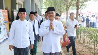 Peringatan Hari Santri, Pemkab Bekasi Teguhkan Peran Santri Dalam Membangun Bangsa