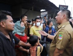 Penertiban Bangli Jarakosta, Bupati Pastikan Tak Ganggu Pendidikan Anak