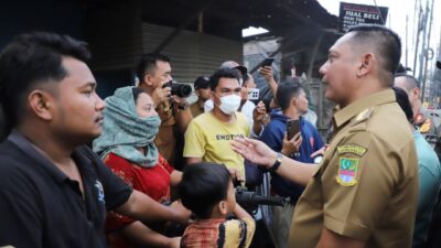 Penertiban Bangli Jarakosta, Bupati Pastikan Tak Ganggu Pendidikan Anak