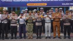 Tiga Persimpangan di Kabupaten Bekasi jadi Sasaran Operasi Patuh Jaya