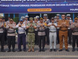 Tiga Persimpangan di Kabupaten Bekasi jadi Sasaran Operasi Patuh Jaya