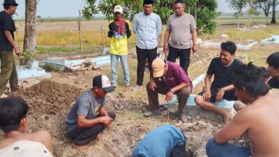 Berselisih saat Pilkades, Makam Keluarga Puluhan Tahun Terpaksa Dipindah