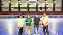 Kick Off Perdana, Ini Jadwal dan Live Streaming Cabor Futsal Porprov Jabar 2026