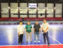 Kick Off Perdana, Ini Jadwal dan Live Streaming Cabor Futsal Porprov Jabar 2026