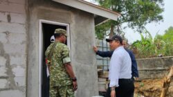 Pastikan Kualitas dan Waktu Pengerjaan, Kepala Disperkimtan Sidak Pembangunan SPALDS di Cikarang Pusat