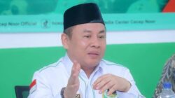 Cecep Noor Susul Sarif Bidik Kursi Wabup Bekasi