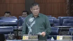 Profil Kalam Salan, Anggota Parlemen Malaysia Kritik Penanganan Karhutla Pakai Bahasa Jawa