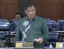 Profil Kalam Salan, Anggota Parlemen Malaysia Kritik Penanganan Karhutla Pakai Bahasa Jawa