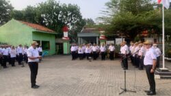 Sekcam Jatiasih Minta Aparatur Tindaklanjuti Setiap Aduan Warga