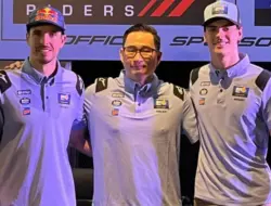 Pembalap Gresini Racing Incar Podium di Sirkuit Mandalika