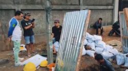Sidak Galian di Cipendawa Baru, Lurah Bojong Menteng Tegur Pekerja