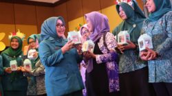 Harganas, PKK Kota Bekasi Perkuat Peran Keluarga