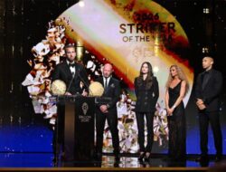 Ballon d’Or 2026 Milik Harry Kane, Lamine Yamal dan Mbappe Tersingkir