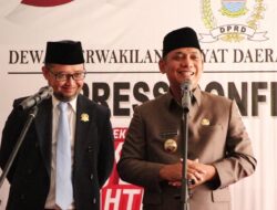 Mendagri Resmi Berhentikan Ade Kunang, DPRD Bekasi Usulkan Asep Surya Atmaja Jadi Bupati Definitif  