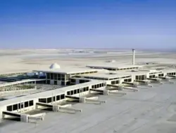 Bandara King Fahd Dammam Arab Saudi Diserang, Satu Tewas, Delapan Luka-Luka