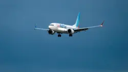 Pesawat Flydubai Diduga Dibajak, Co-Pilot Tusuk Pilot, Pesawat Nyaris Jatuh