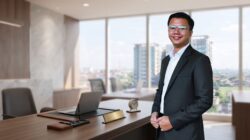 Mohamad Ikhfar Tsalahuddin Bergabung sebagai Assistant Director of Sales Harper Cikarang