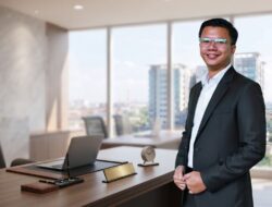 Mohamad Ikhfar Tsalahuddin Bergabung sebagai Assistant Director of Sales Harper Cikarang