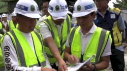 Sidak Underpass Cimahi, KDM Tanyakan Kepastian Upah Pekerja
