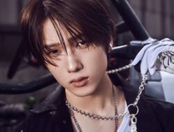 Jisung NCT Jadi Bintang Baru Crash 2, Ini Peran yang Bakal Dimainkannya!