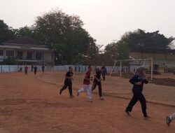Revitalisasi Lapangan Multiguna Ditarget Rampung Awal November