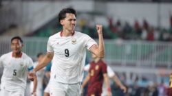 Gacor di SUGBK! Mitchell Baker Cetak 5 Gol, Ini Profil Lengkap Pemain Keturunan Indonesia