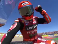 Marc Marquez Jawara MotoGP Jepang 2026