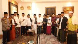Maulid Nabi di Pondokgede, Wakil Wali Kota Bekasi Ajak Warga Perkuat Akhlak