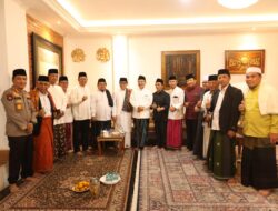 Maulid Nabi di Pondokgede, Wakil Wali Kota Bekasi Ajak Warga Perkuat Akhlak