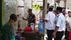 Camat Pondok Gede Kawal Tujuh Rutilahu di Jatibening