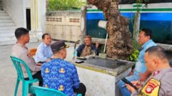 88 Bangunan Jalur Irigasi Tanah Apit Bakal Dibongkar