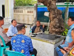 88 Bangunan Jalur Irigasi Tanah Apit Bakal Dibongkar
