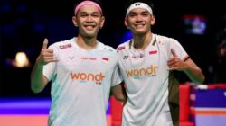 Fajar/Fikri Juara Denmark Open 2026