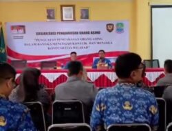 Warga Cikiwul Diminta Ikut Awasi Orang Asing