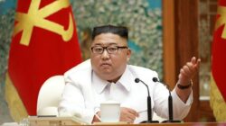 Kim Jong Un Dikabarkan Koma Akibat Pendarahan Otak