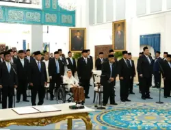 26 Anggota Wantimpres Dilantik Prabowo, Ada Pratikno hingga Anwar Usman