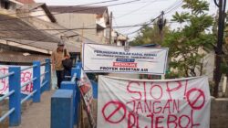 Ditolak Warga Jatimulya, Proyek Sodetan di Bekasi Timur Tetap Berjalan