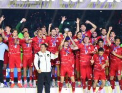 Percayakan Pemain Bertahan Sebagai Penendang Penalti, Ini Alasan Jhon Herdman