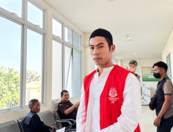 Pembunuh Aktivis Ermanto Usman Divonis 18 Tahun Penjara