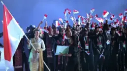 Tiongkok Juara, Indonesia Peringkat 16 Asian Games 2026