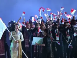 Tiongkok Juara, Indonesia Peringkat 16 Asian Games 2026